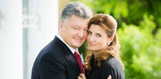 “Кохання мого життя“: як Порошенко привітав дружину з річницею весілля  - today.ua