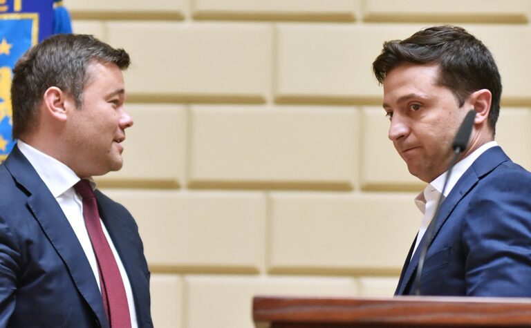 “Я і президент“: Богдана розкритикували за неповагу до Зеленського - today.ua