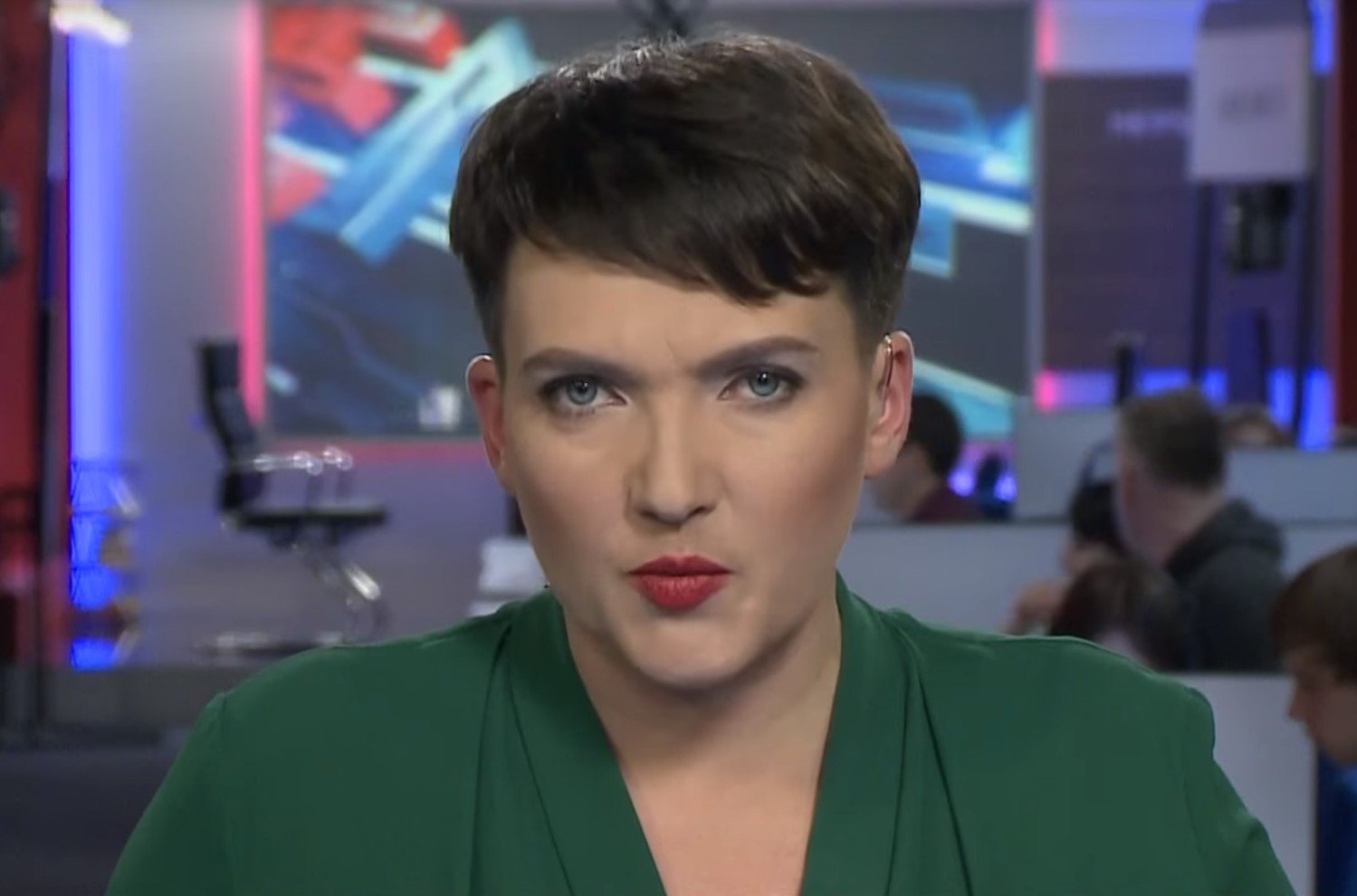 "Зарплату платити не будуть": Савченко розповіла про нову роботу на каналі Медведчука