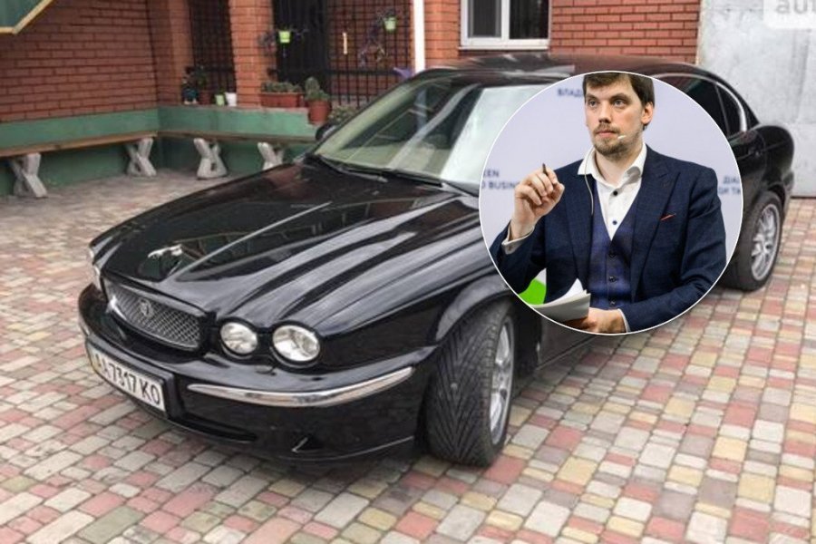 "Peugeout, Mercedes і Toyota": на яких авто їздять українські міністри