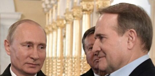 “Ничего хорошего из этого не получится“: Путин защитил Медведчука перед Зеленским  - today.ua