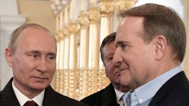 “Ничего хорошего из этого не получится“: Путин защитил Медведчука перед Зеленским  - today.ua