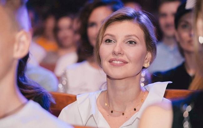 Як виглядала Олена Зеленська до інавгурації її чоловіка: з'явились фото - today.ua