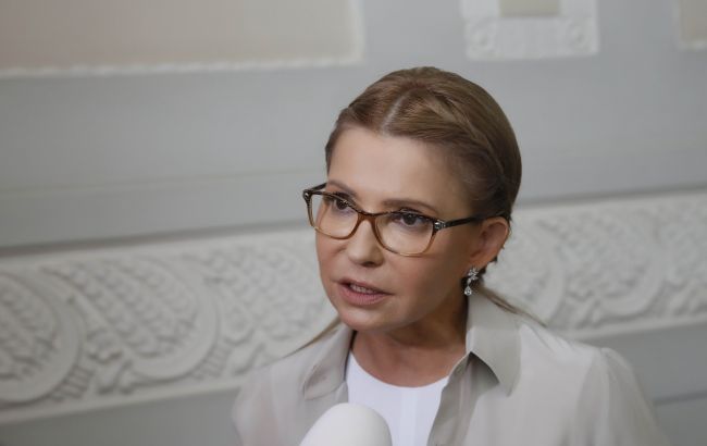 “Вышла из зала“: Тимошенко не проголосовала за снятие депутатской неприкосновенности - today.ua