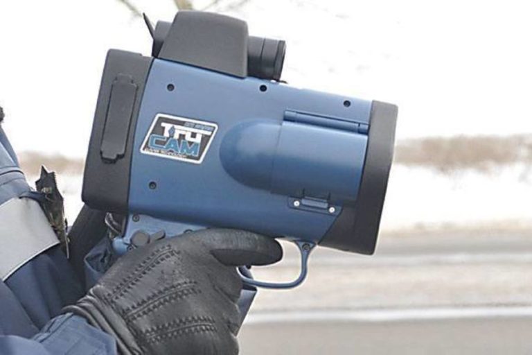 Радары TruCam на дорогах: с 19 сентября полиция начнет использовать дополнительные устройства (карта) - today.ua