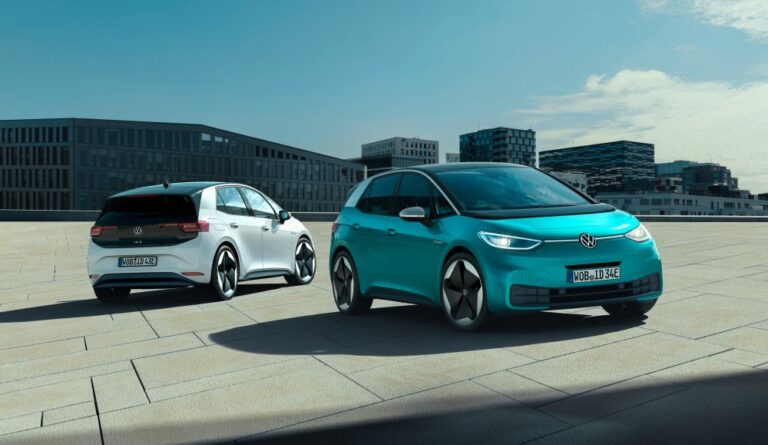 Volkswagen представив найдешевший електромобіль (фото) - today.ua