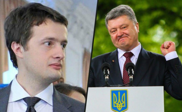 “Нам звания, а им гробы“: В сети разгорелся скандал вокруг сына Порошенко - today.ua