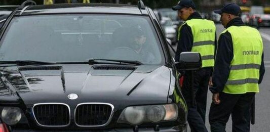 Поліції дали команду штрафувати “євробляхерів“: всі подробиці - today.ua