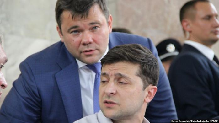 “У нас нет денег“: Зеленский и Богдан обсудили переезд в новый офис президента - today.ua