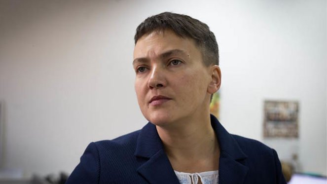 "Ми платимо за корупцію своїм бідним існуванням": Савченко зробила гучну заяву на новій роботі