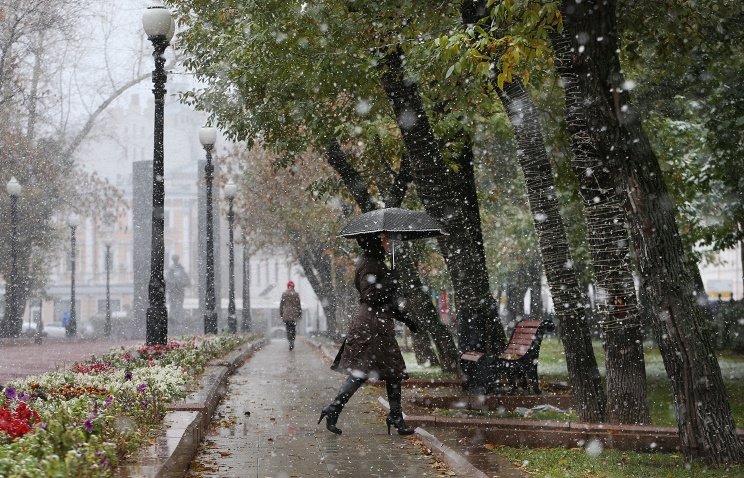 Первый снег и заморозки: синоптики шокировали прогнозом погоды на сентябрь  - today.ua