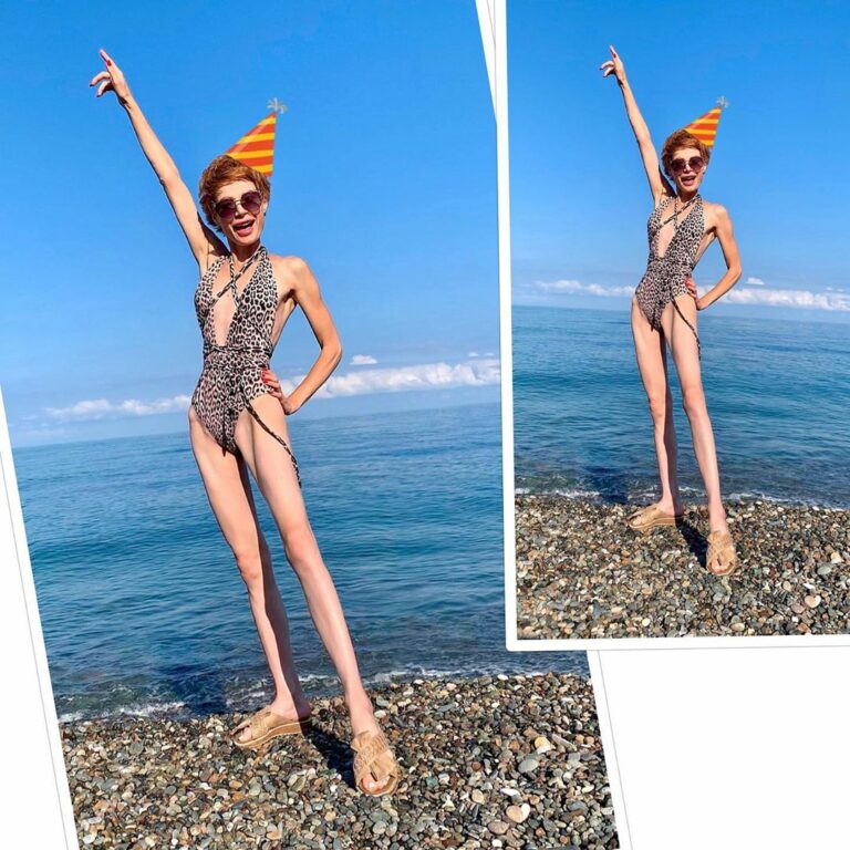 “Хочется накормить и одеть“: невеста Розенко “напугала“ фолловеров своими фото в купальнике - today.ua