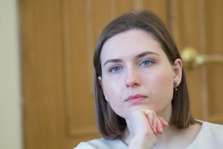 “Не боюсь признавать свои ошибки“: министр образования Новосад отреагировала на скандальное заявление Фарион - today.ua