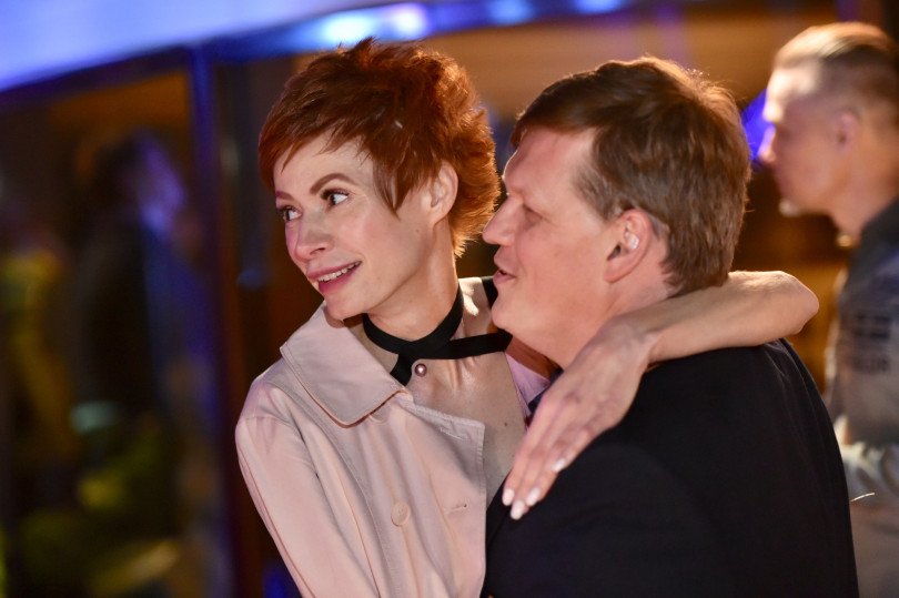 "Мені дуже боляче": екс-дружина Розенка прокоментувала його стосунки зі скандальною ведучою