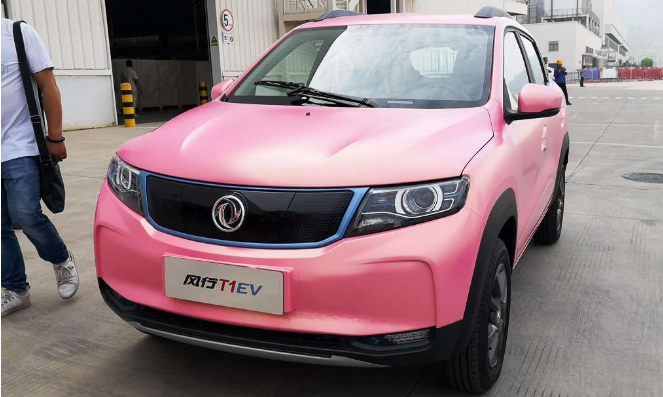 Електромобіль Renault за 8000 євро успішно «клонували» у Китаї