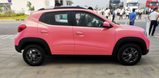 Электромобиль Renault за 8000 евро успешно «клонировали» в Китае - today.ua