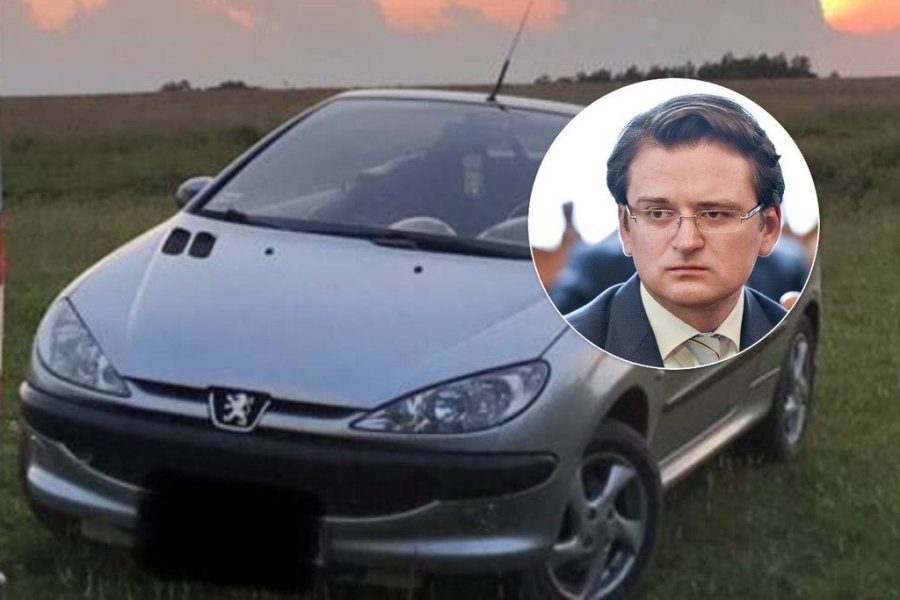 “Peugeout, Mercedes и Toyota“: на каких авто ездят украинские министры 