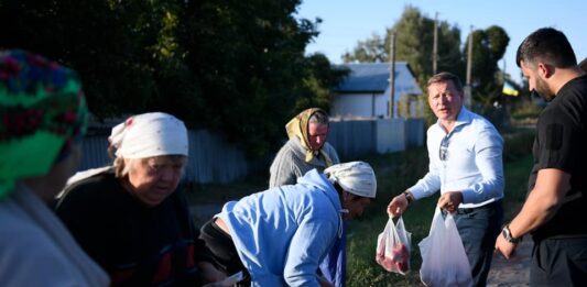 “Зразковий чоловік“: Ляшко закликав українців підтримати жінок-селянок - today.ua