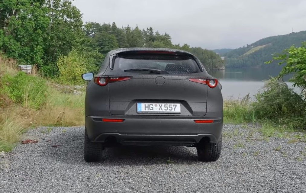 Mazda представить свій перший електромобіль: основні характеристики