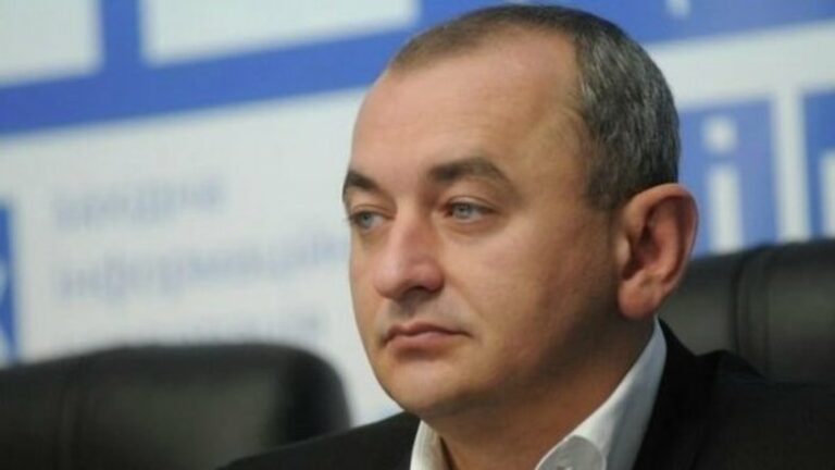 “Оказался не нужен“: Рябошапка уволил военного прокурора Матиоса  - today.ua