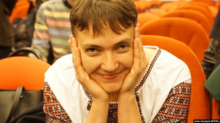 “Богиня!“: Савченко поразила новым образом (фото) - today.ua