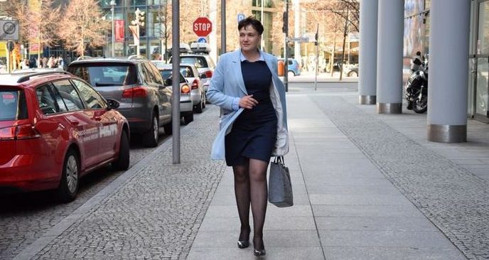 Ищу работу: Савченко обратилась за помощью в Центр занятости - today.ua