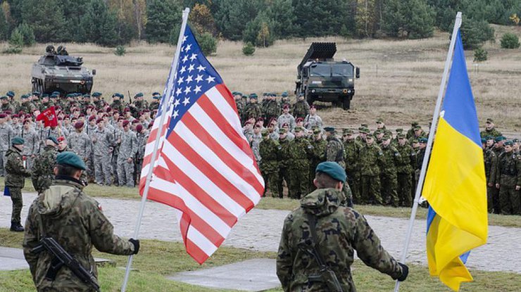 Інструктори НАТО покинуть територію України: що задумали у Зеленського  - today.ua