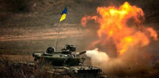 У мережу потрапило відео нищівного удару ЗСУ по позиціях бойовиків на Донбасі - today.ua