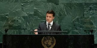 Володимир Зеленський потужно виступив на Генасамблеї ООН (відео) - today.ua