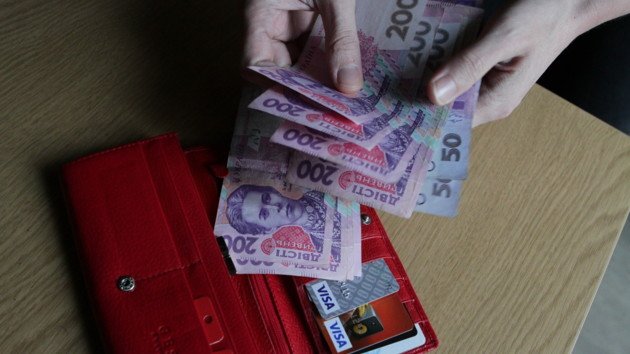 Пенсійний фонд назвав суми виплат пенсій та субсидій - today.ua