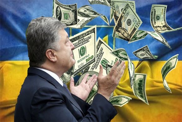 Порошенко “косит бабло“: экс-президент задекларировал 3 миллиона дохода от собственного инвестфонда - today.ua