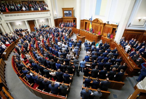 Имущество украинцев разрешили изымать во время войны: Рада приняла новый законопроект