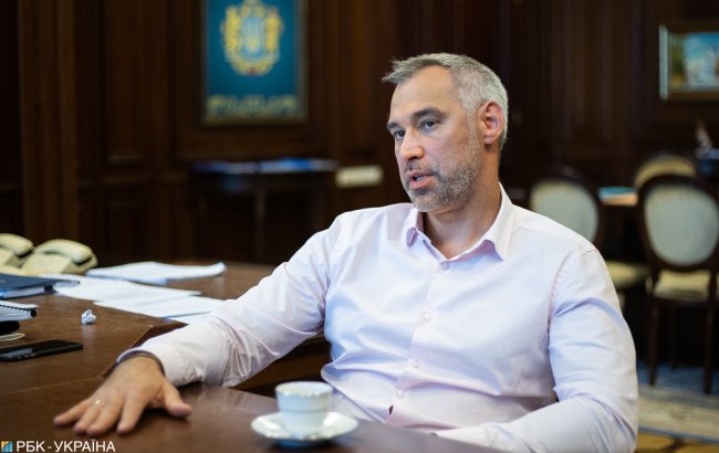 Есть два приоритетных дела: Рябошапка признался об отношениях с Аваковым - today.ua