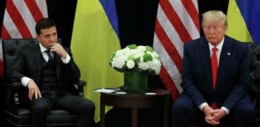 До Зеленського внаслідок скандалу з Трампом причепилося грубе прізвисько - today.ua