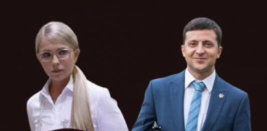 Тимошенко закликала Зеленського провести референдум про продаж землі - today.ua