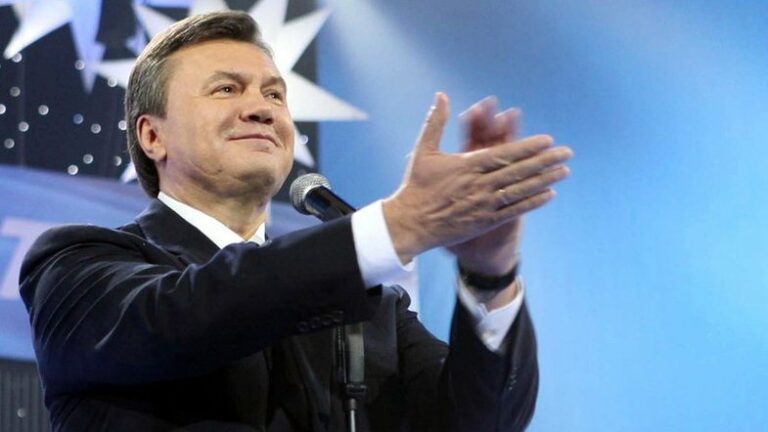 В ЕС отменили санкции против Януковича - ожидает полной реабилитации - today.ua
