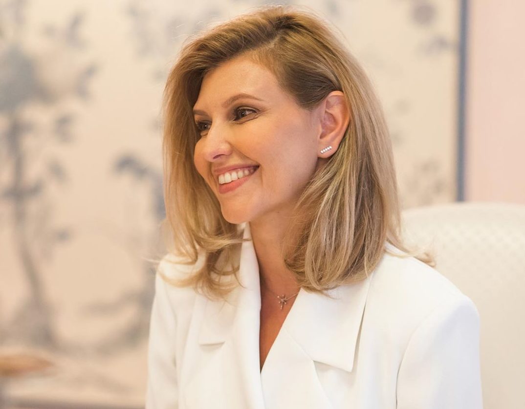 Двері переді мною відчиняються: Олена Зеленська поділилася правилами життя у статусі першої леді - today.ua