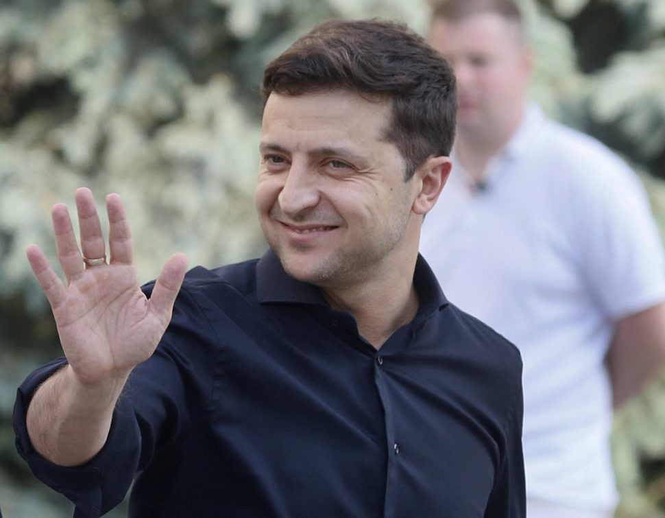 Зеленський привітав з єврейським Новим роком