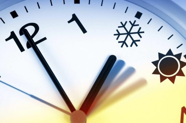 Переведення годинників на зимовий час: на що варто звернути увагу  - today.ua