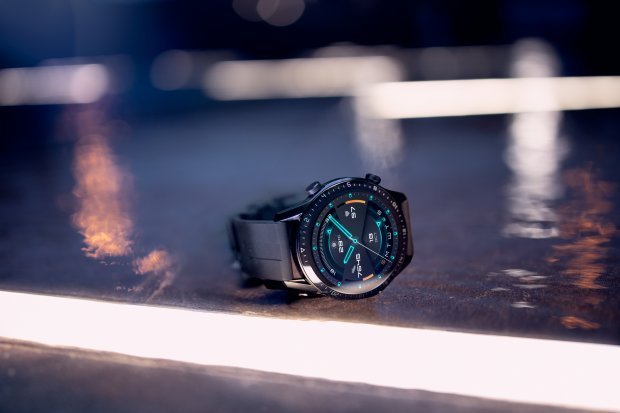 Умные часы Huawei Watch GT 2 уже в Украине: названа цена 