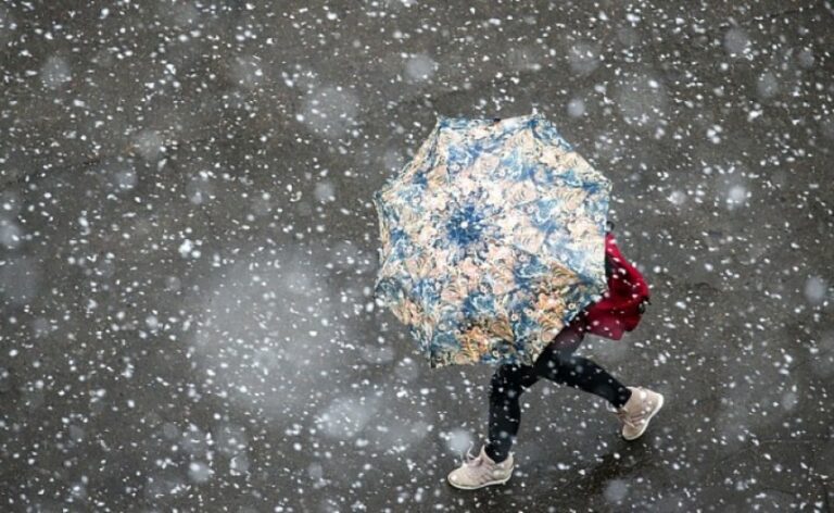 Морозы и дожди со снегом: синоптики дали прогноз погоды на ноябрь - today.ua