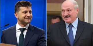 Лукашенко прилетел в Житомир и встретился с Зеленским: все подробности - today.ua
