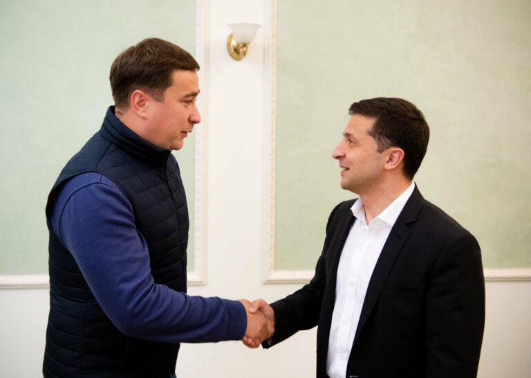 Уполномоченным президента по земельным вопросам назначен жашковский депутат, который дал Зеленскому 1,6 млн грн - today.ua