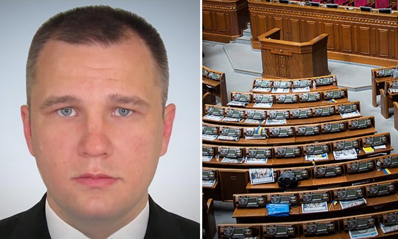 Нардеп від "Слуги народу" просить мерію Києва про житло для своїх помічників