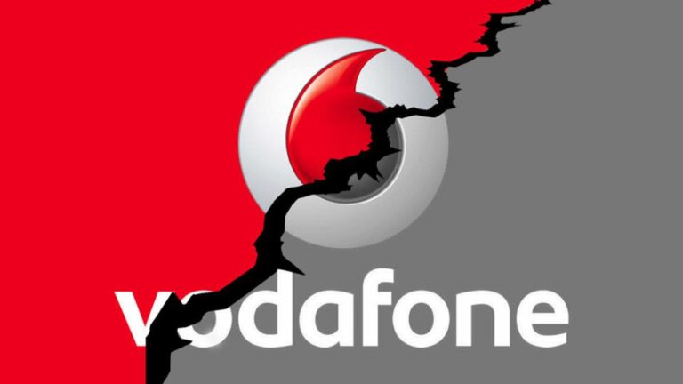 Vodafone зникне з України - today.ua