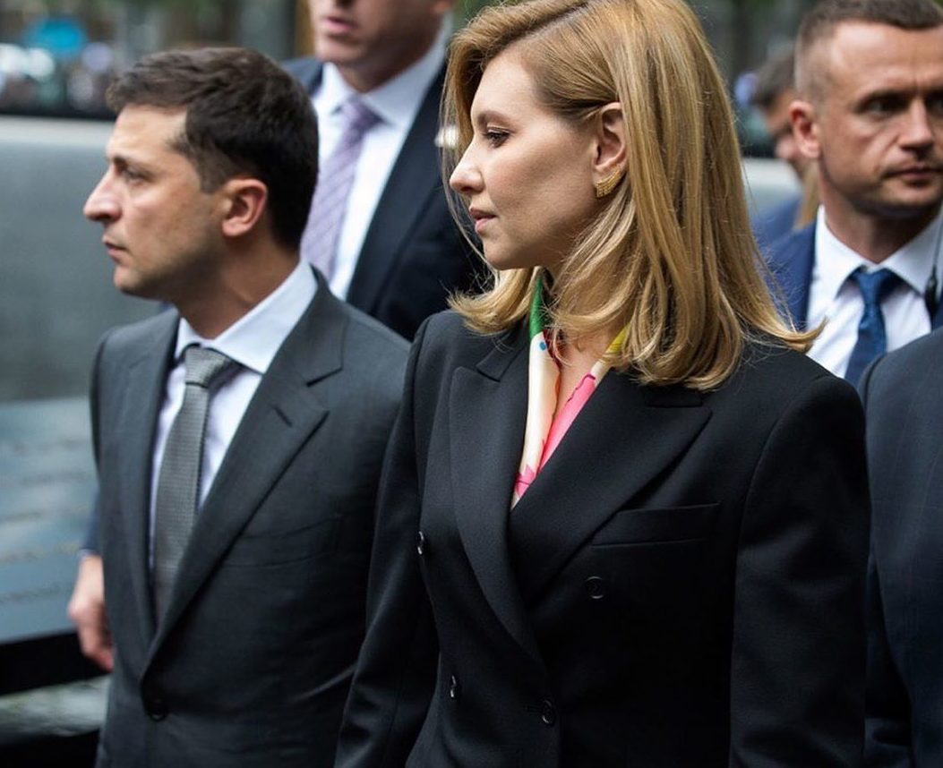 "Їй дискомфортно": Зеленський розповів, як змінилася його дружина