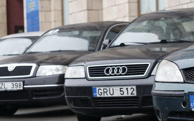 “Євробляхерам“ підготували сюрприз: на Україну обрушаться автомобілі з Латвії - today.ua