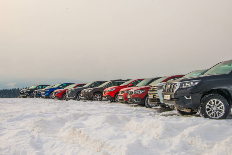 Почему зимой автомобиль хуже разгоняется - today.ua