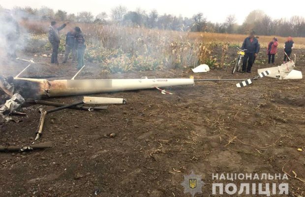 Під Полтавою впав вертоліт: загинув ексміністр Кутовий 