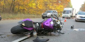 В Киеве разбилась на мотоцикле известная девушка-блогер  - today.ua